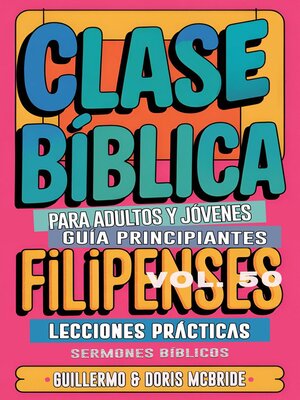 cover image of Clase Bíblica para Adultos y Jóvenes